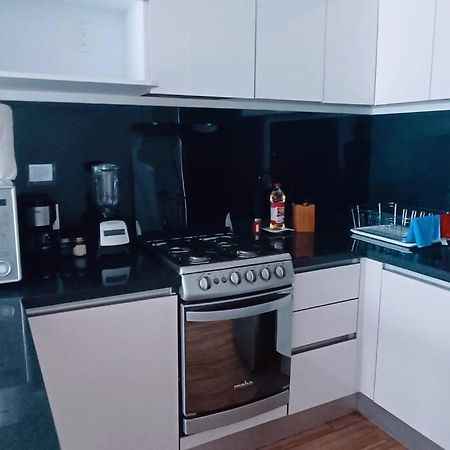 Secure, Central And Quiet Apartment Work Or Travel Мехико Экстерьер фото