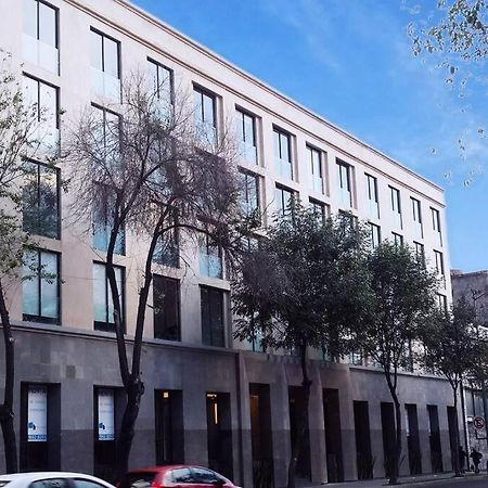 Secure, Central And Quiet Apartment Work Or Travel Мехико Экстерьер фото
