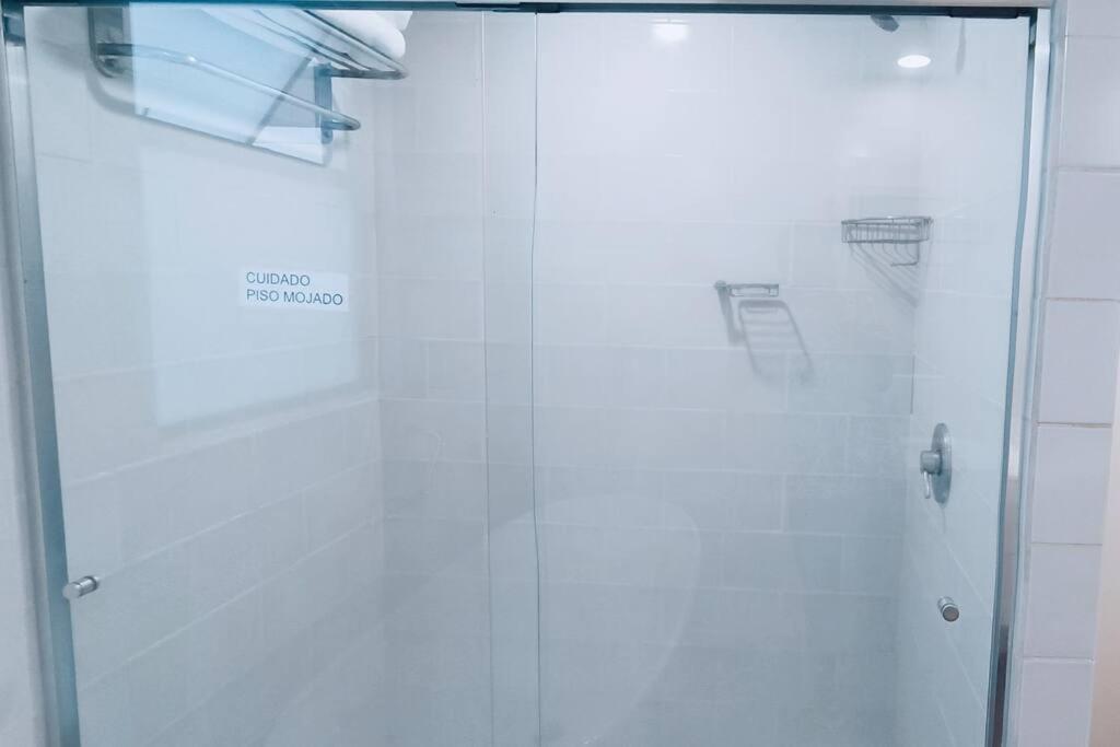 Secure, Central And Quiet Apartment Work Or Travel Мехико Экстерьер фото